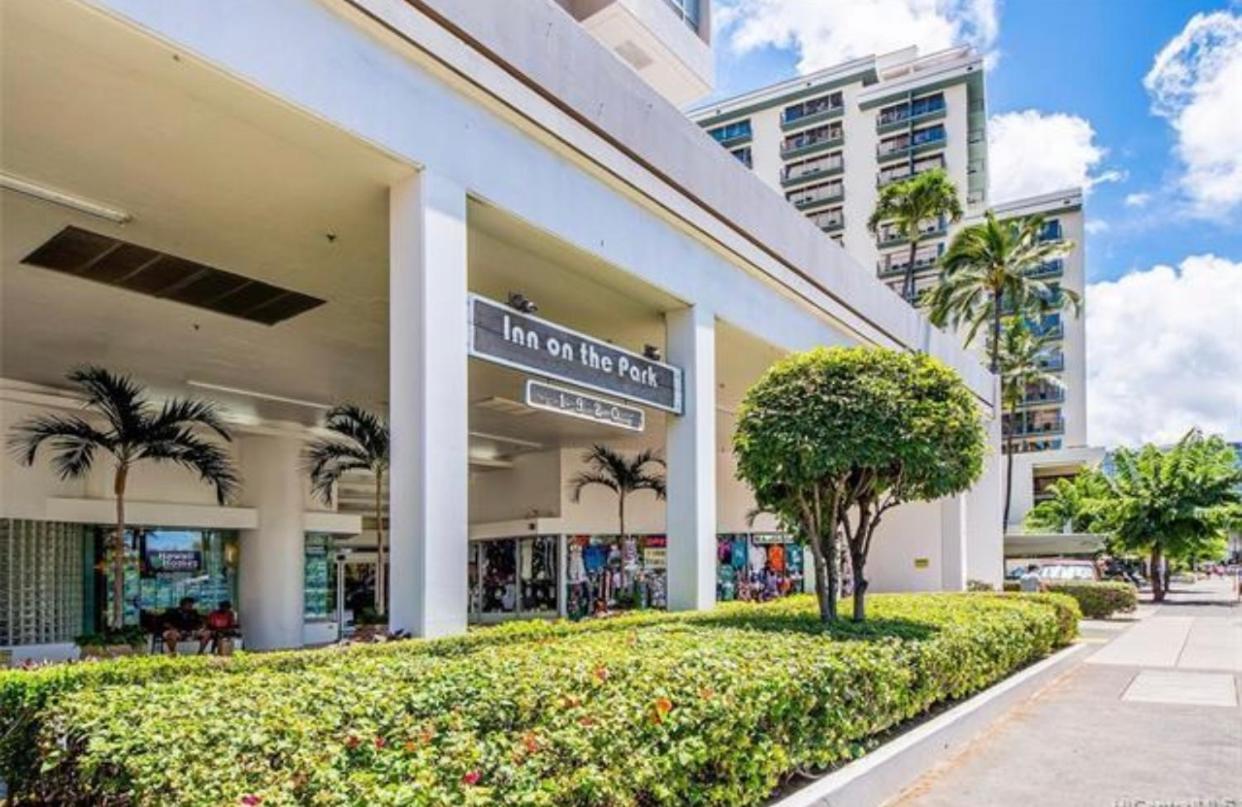 Soothing Hawaii Condo - 18F Honolulu Exterior foto